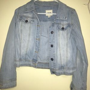 Jean jacket